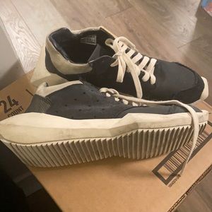 Rick Owens Low top sneakers